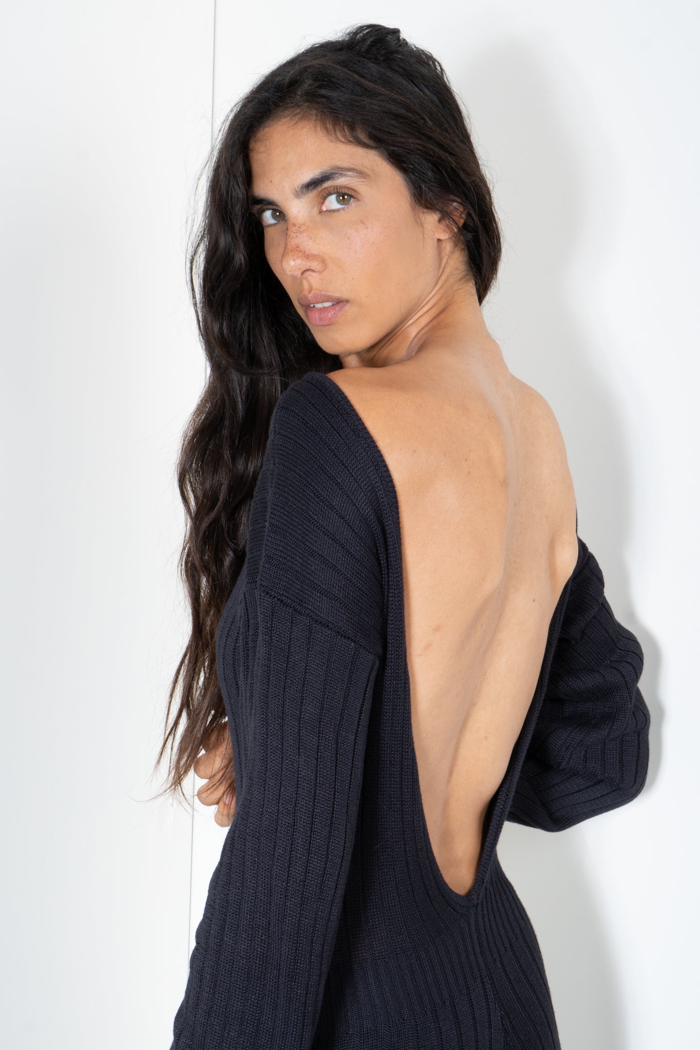 Backless Jumpsuit