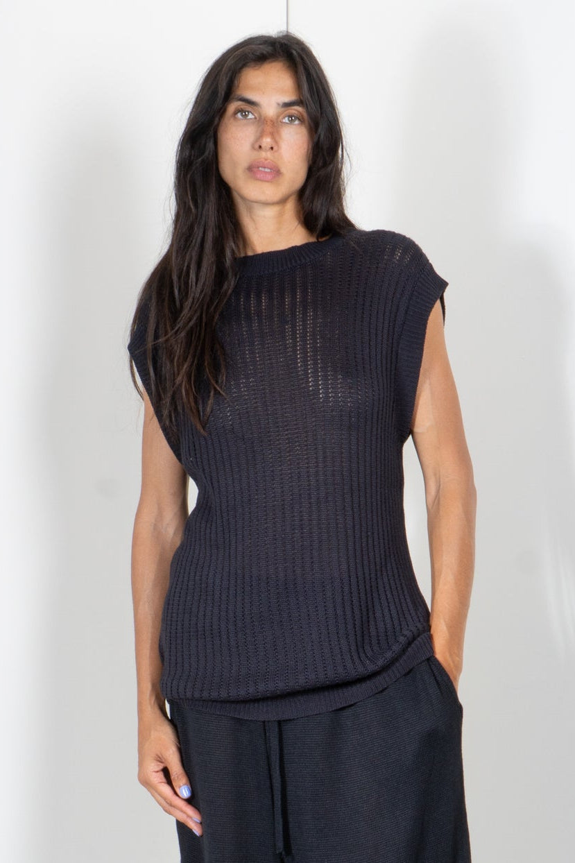 Boxy Pontille Top