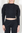 Cable Knit Bell Sleeve Sweater