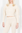 Cable Knit Bell Sleeve Sweater in Cream