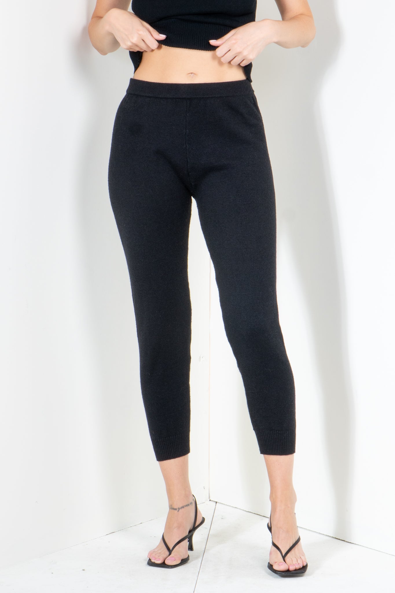 Capri Pants