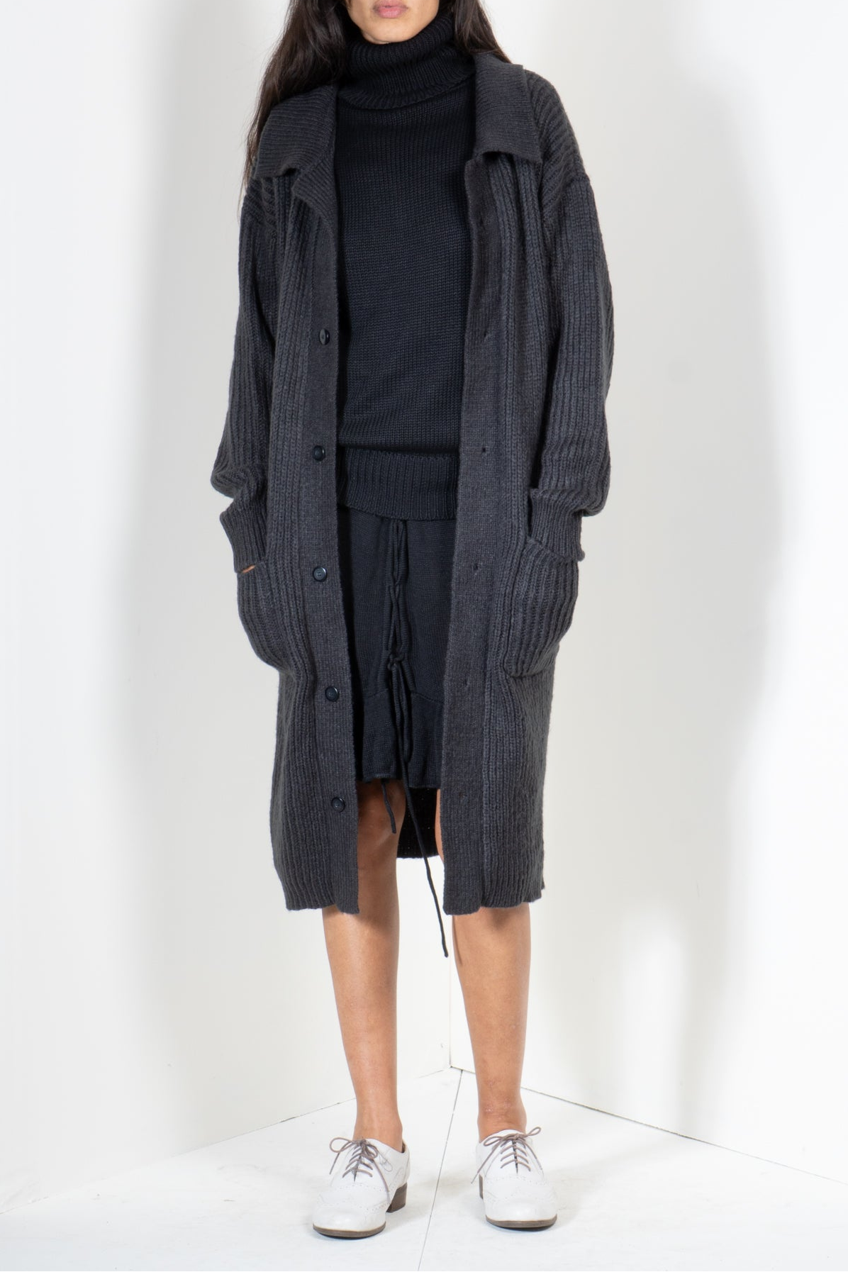 Cardigan Trench