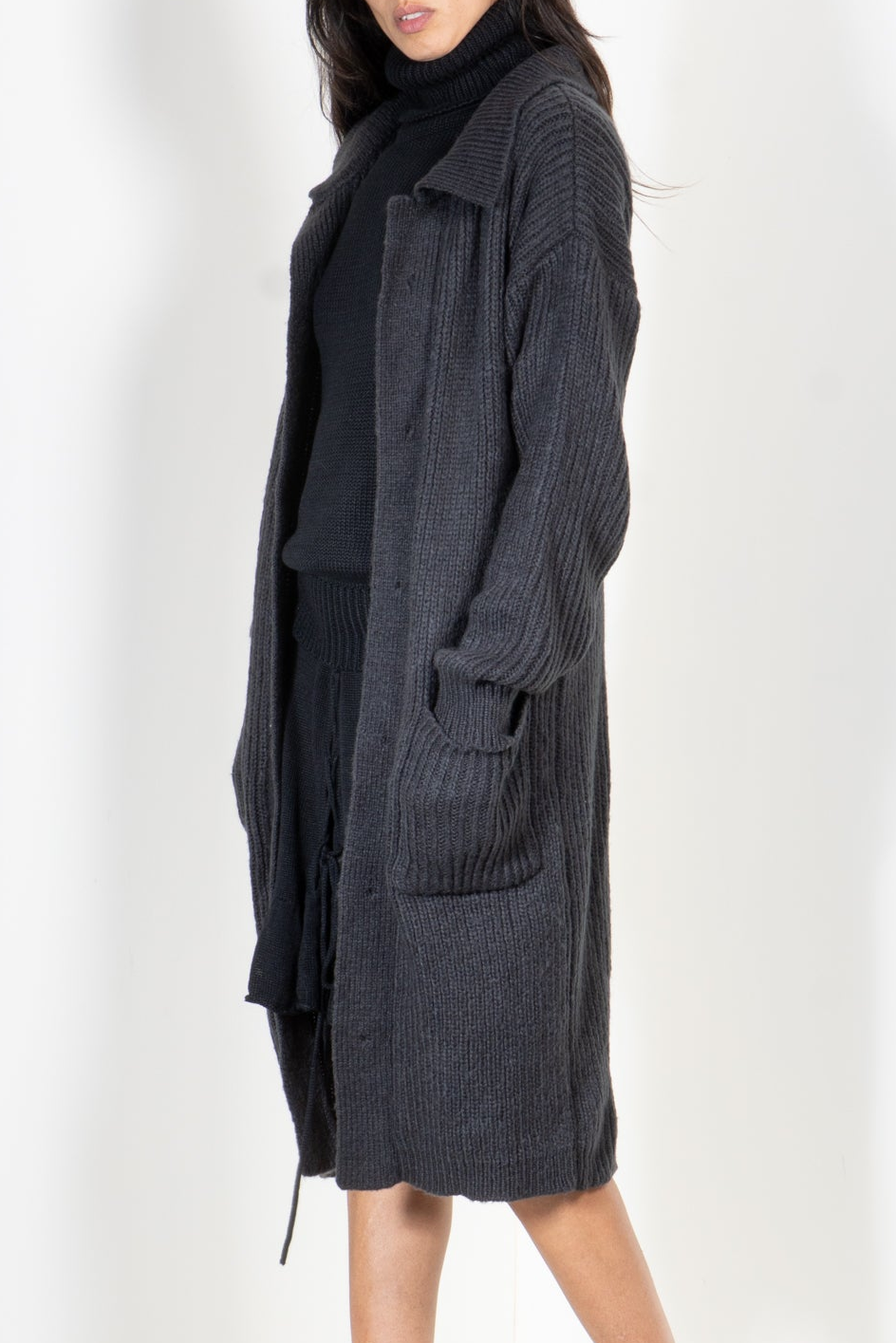 Cardigan Trench