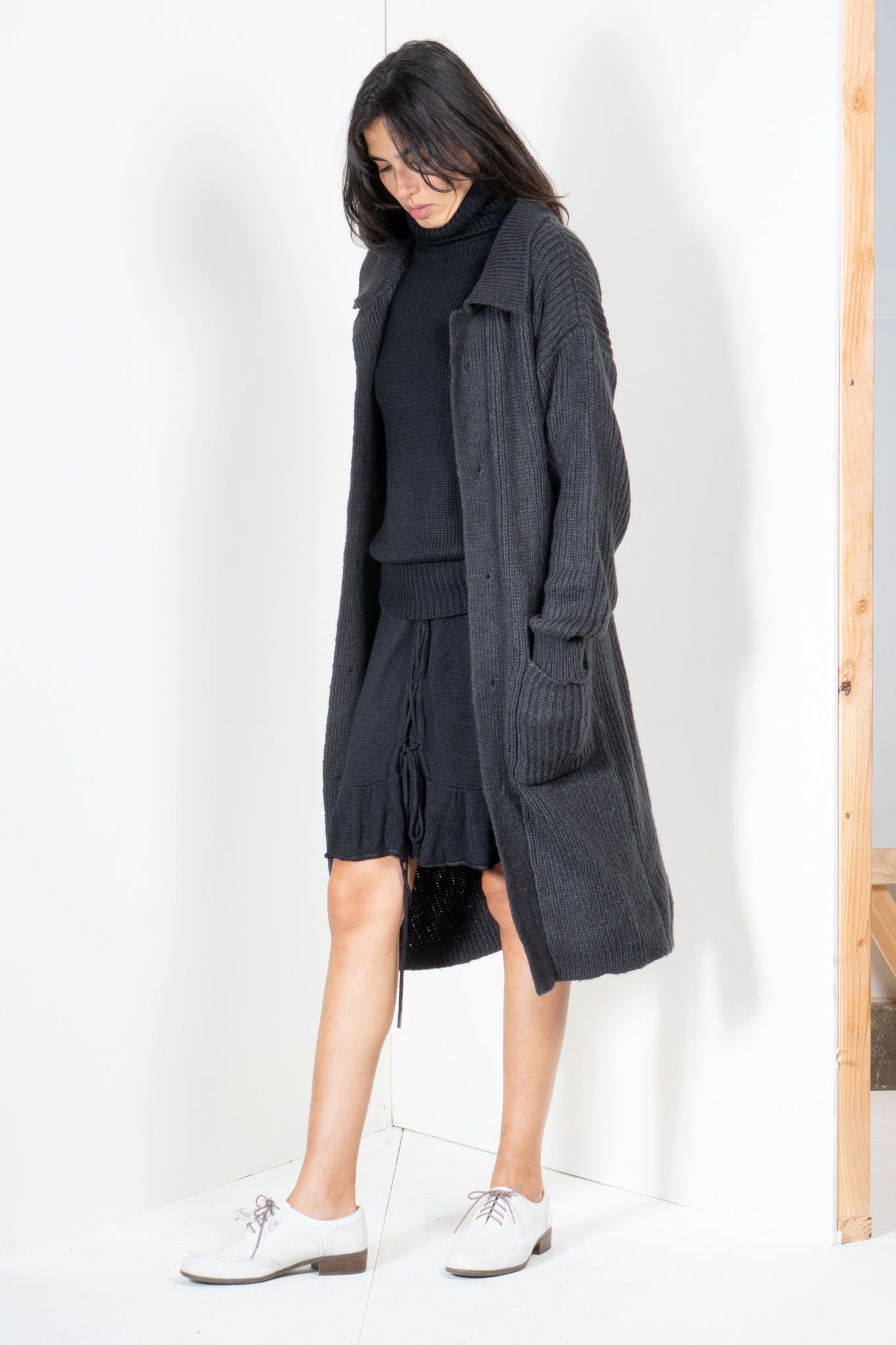 Cardigan Trench