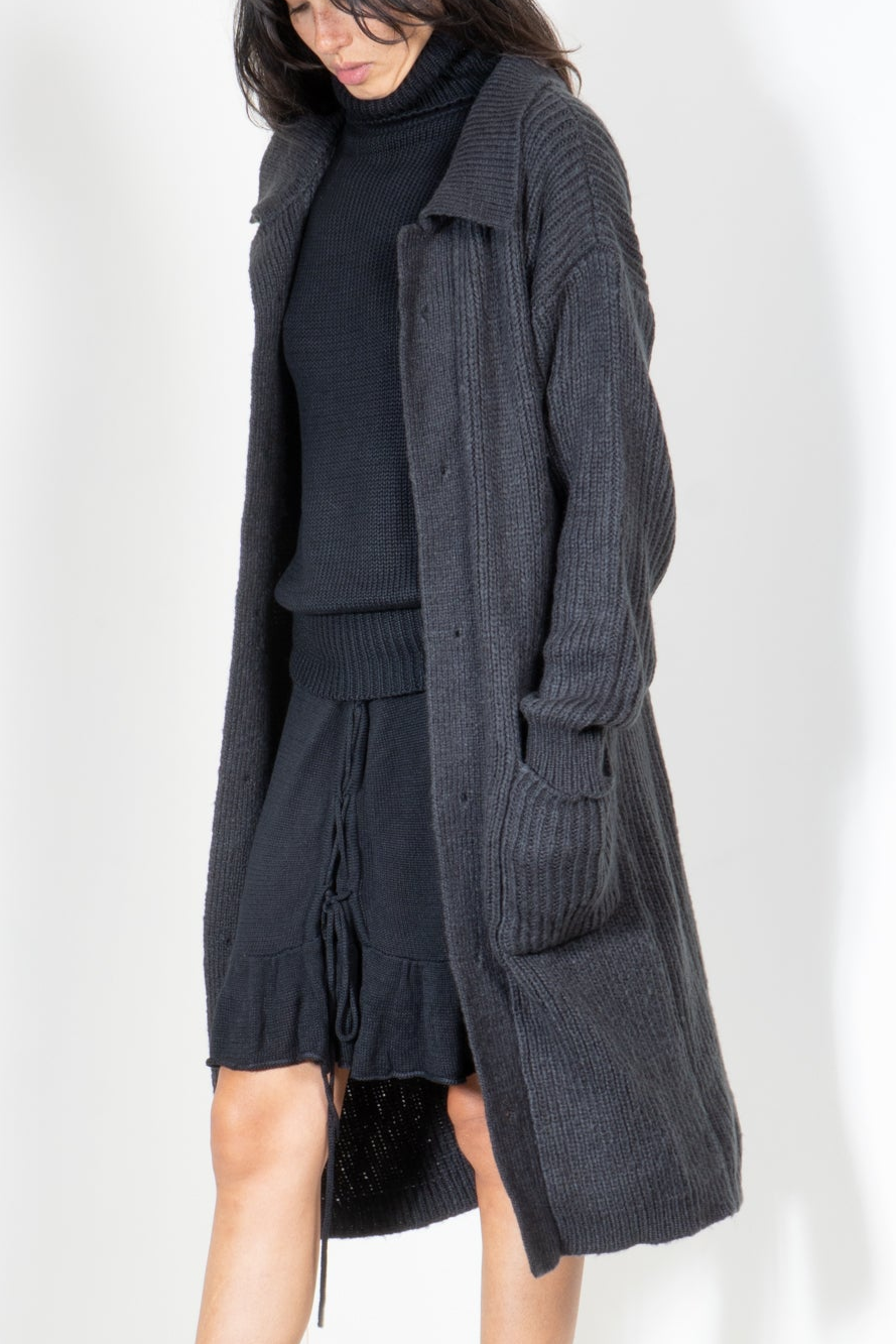 Cardigan Trench