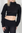 Cropped Bell Sleeve Sweater