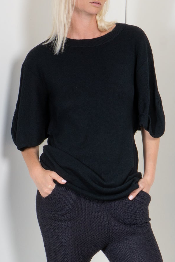 Drape Sleeve Shirt