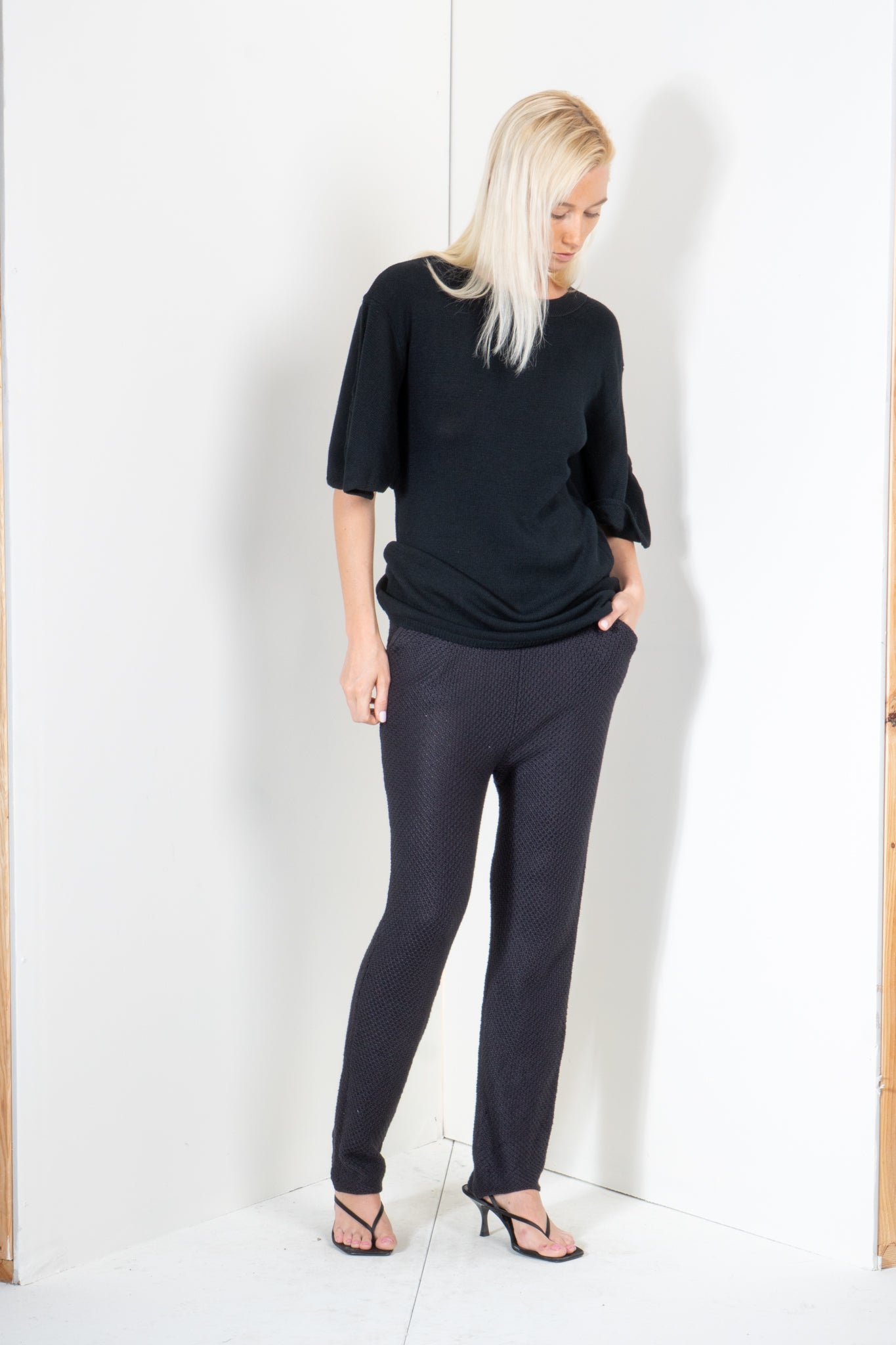 Drape Sleeve Shirt