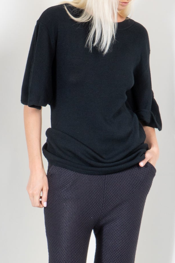 Drape Sleeve Shirt