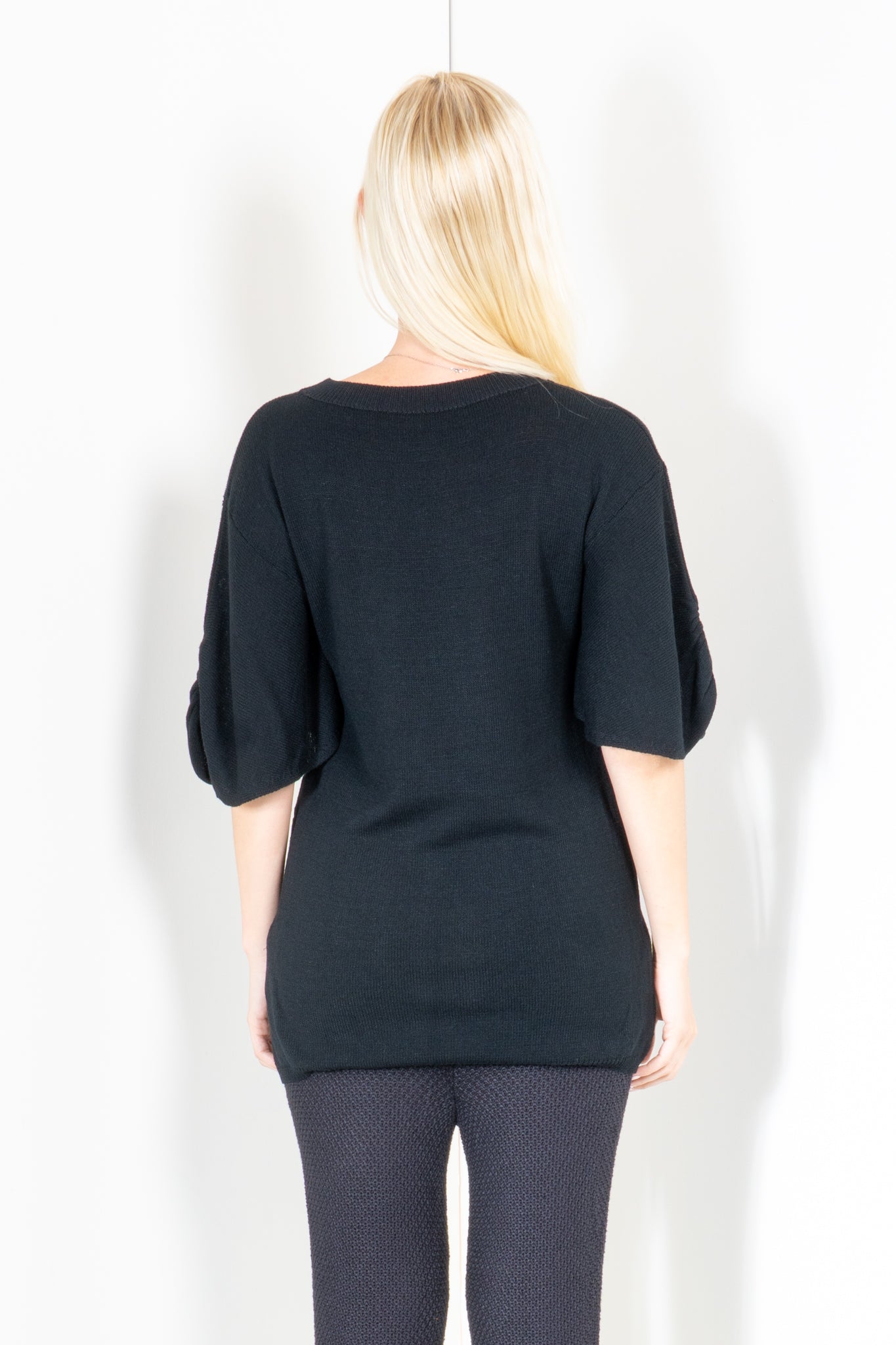 Drape Sleeve Shirt