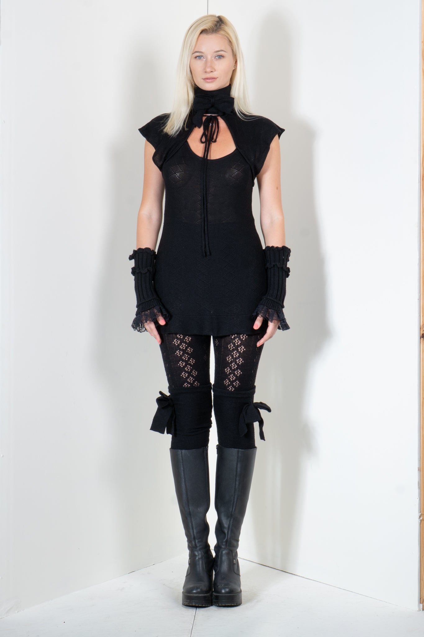 Keyhole Top