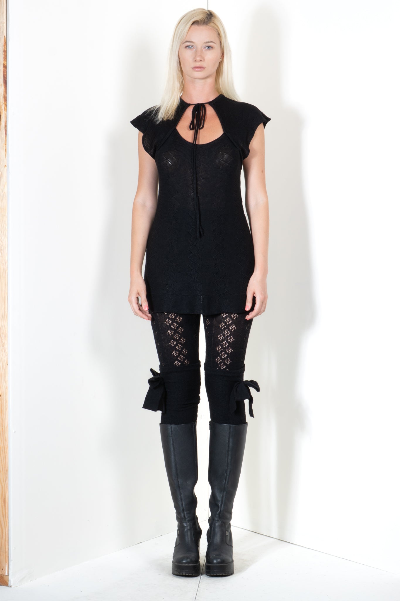 Keyhole Top