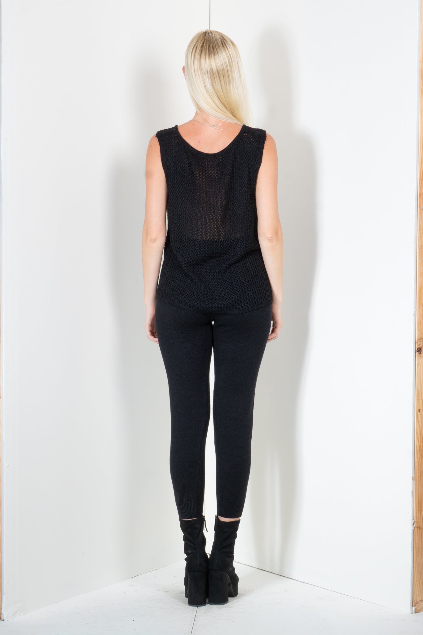 Oversized Tank Top