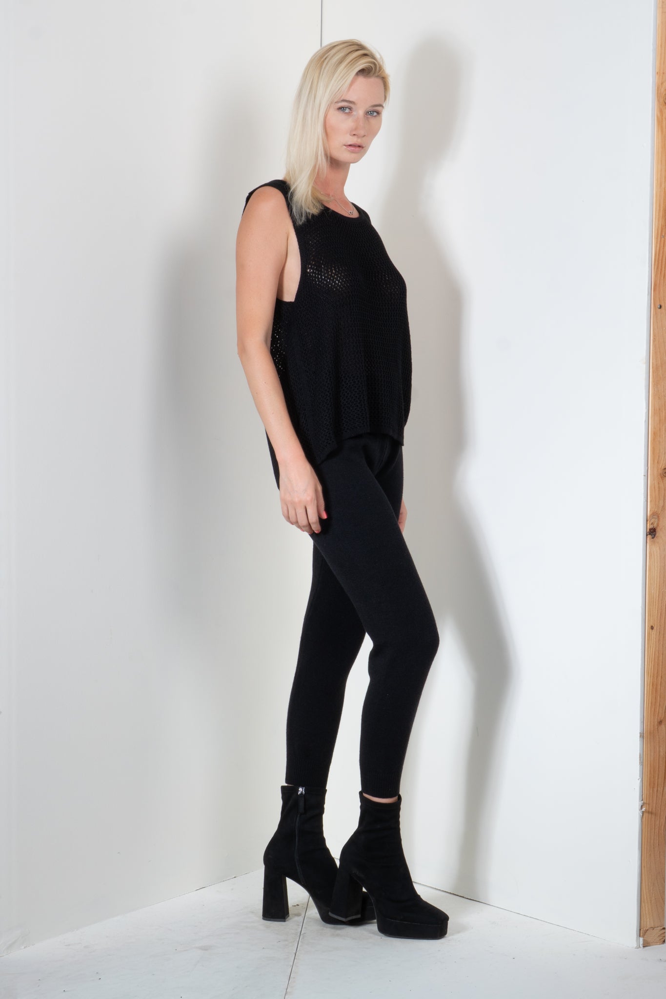 Oversized Tank Top