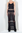 Open Stitch Dress with Spaghetti Strap