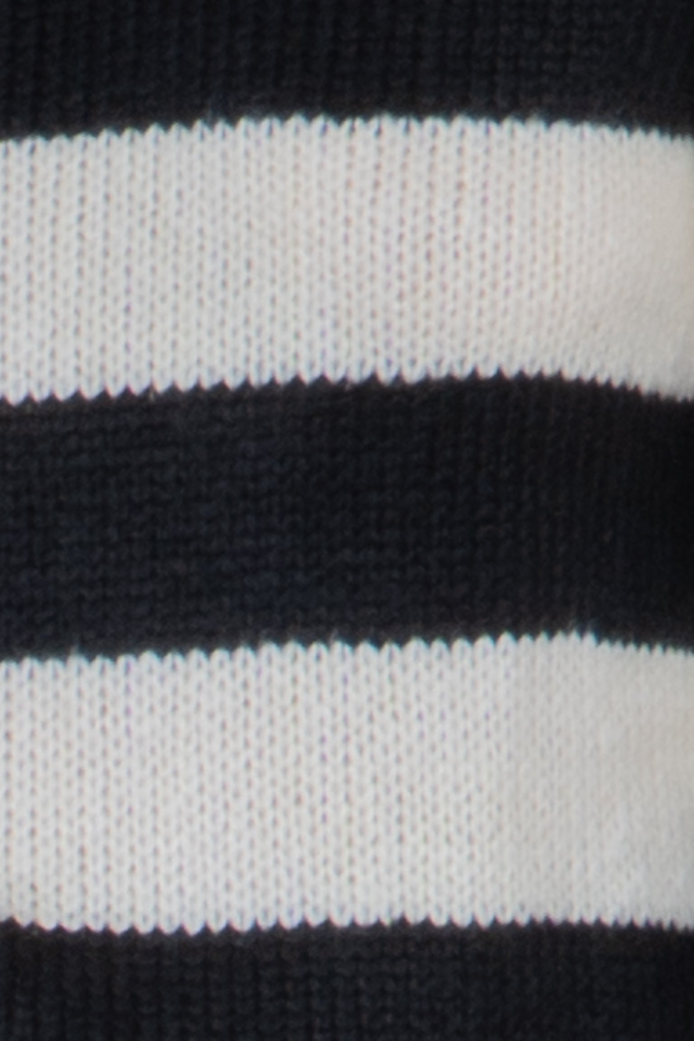 Striped Boat Neck Sweater