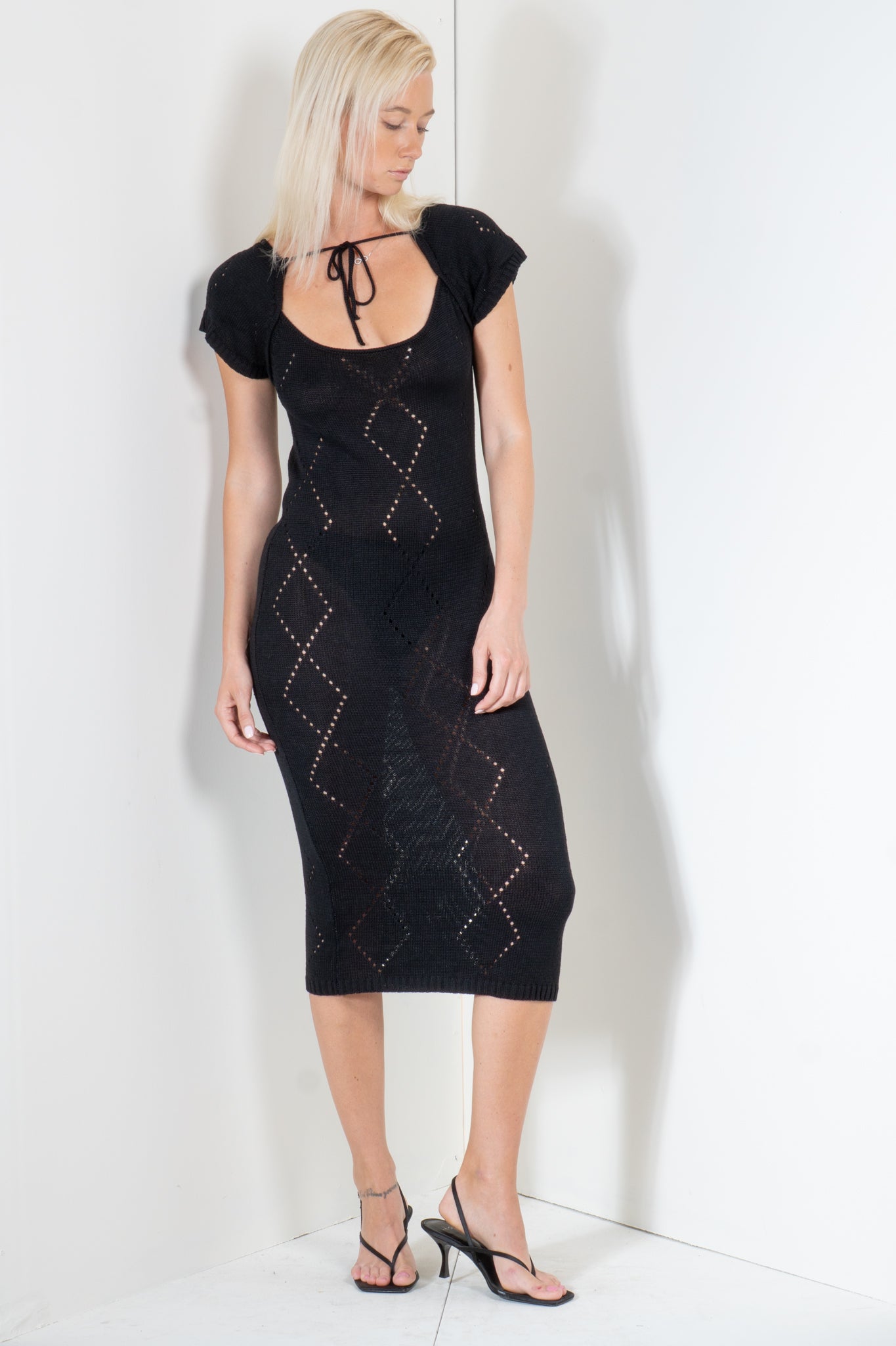 Keyhole Dress