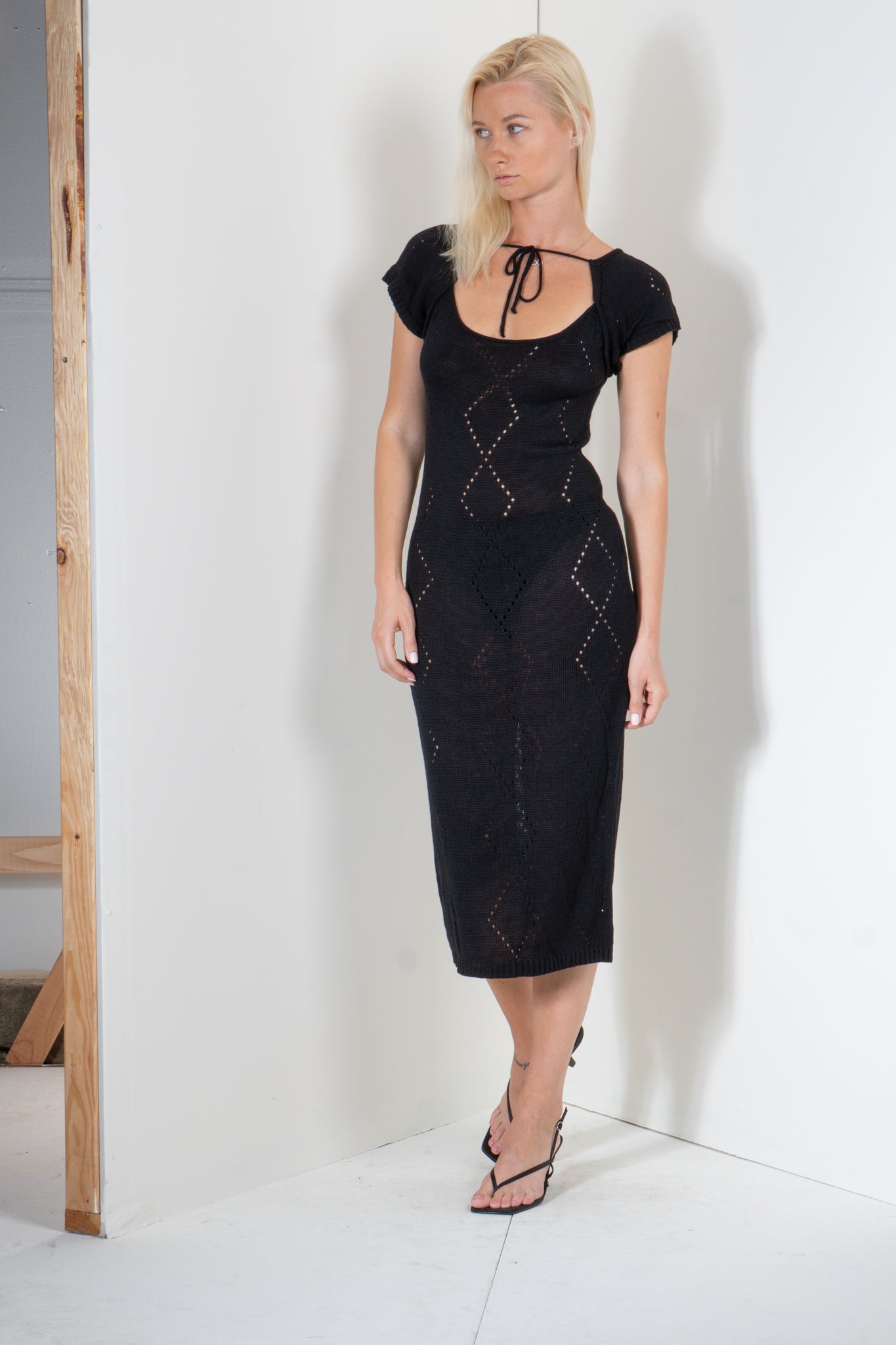 Keyhole Dress