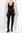 Lace Up Tank Jumpsuit