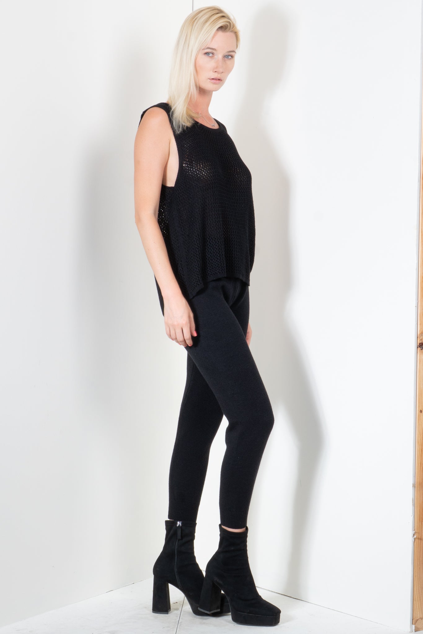 Oversized Tank Top