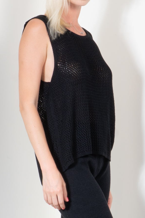 Oversized Tank Top