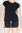 Raglan Sleeve Rib Top
