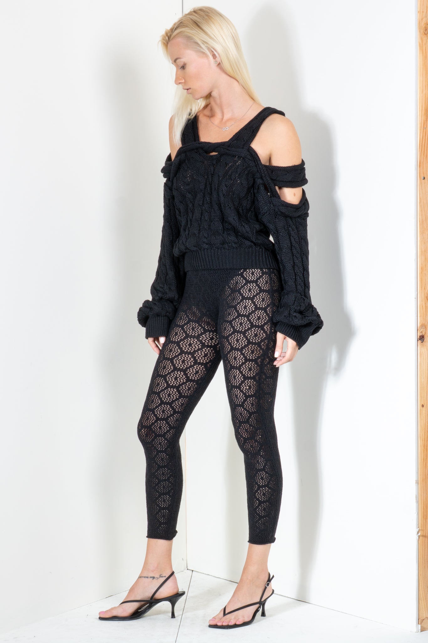 Tights in Honeycomb